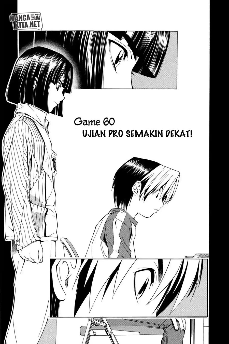 Hikaru no Go Chapter 60 Gambar 2